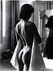 2010 Christian Coigny La Baigneuse painting